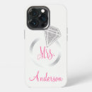 Search for mr and mrs iphone cases Girly