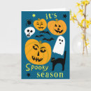 Search for spooky halloween cards Cute