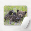 Search for young animal mousepads Alaska