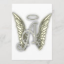Search for angel wings invitations Halo