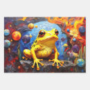 Search for pond wrapping paper Cute
