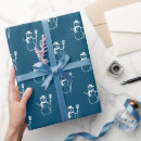 Search for vintage snowman wrapping paper Kids