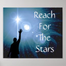 Search for reach your goal posters Reach for the stars