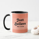 Search for believe mugs Faith