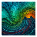 Search for surreal fractals posters Abstract