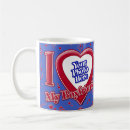 Search for deep red mugs Cute
