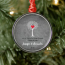 Search for chalkboard christmas tree decorations Rustic