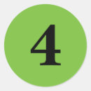 Search for green black stickers Simple