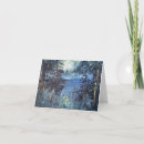 Search for lakes note cards Nature