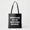Search for funny statement bags Sarcastic