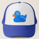 Search for blue duck hats Cute