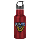 Search for police water bottles Patrol