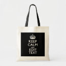 Search for keep calm bags Trendy