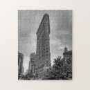 Search for flatiron building puzzles New york city