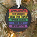 Search for trans christmas tree decorations Equality