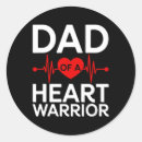 Search for congenital heart disease stickers Support