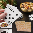 Search for knitted pattern playing cards Crochet