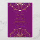 Search for purple mandala invitations Paisley