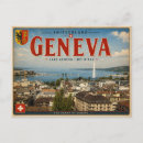 Search for switzerland vintage postcards City
