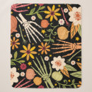 Search for halloween blankets Flower