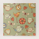 Search for teapot puzzles Vintage