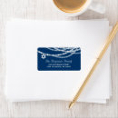 Search for hanukkah return address labels Star of david