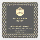 Search for logo bee Apiary