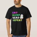 Search for for reader tshirts Education