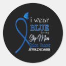 Search for colon cancer awareness stickers Biden