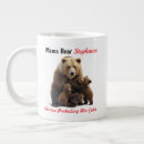 Search for bear cubs mugs Mother