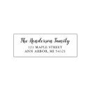 Search for new change of address rubber stamps Moving