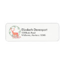 Search for herbal return address labels Nature