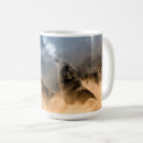 Search for geysers mugs Yellowstone