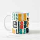 Search for hand designed mugs Character