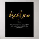 Search for discipline quotes posters Mindset