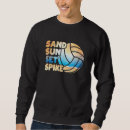 Search for funny volleyball quote Beach