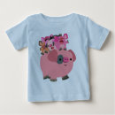 Search for piglet baby shirts Cute