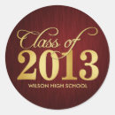 Search for maroon and gold stickers College