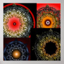 Search for mandala posters Tribal