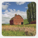 Search for country scene stickers Barn
