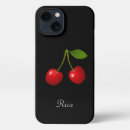 Search for fruit iphone cases Red