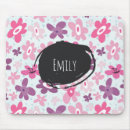 Search for floral fun mousepads Retro