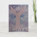 Search for heavenly christmas cards Angel