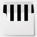 Search for striped envelopes Modern