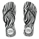 Search for black white striped thongs Trendy