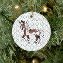Search for horses christmas tree decorations Cute