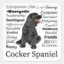 Search for cocker stickers Animal