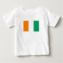 Search for coast baby clothes Ivory coast flag