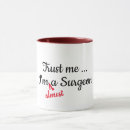Search for trust me doctor mugs Almost