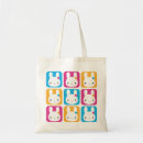 Search for bunny tote bags Kawaii